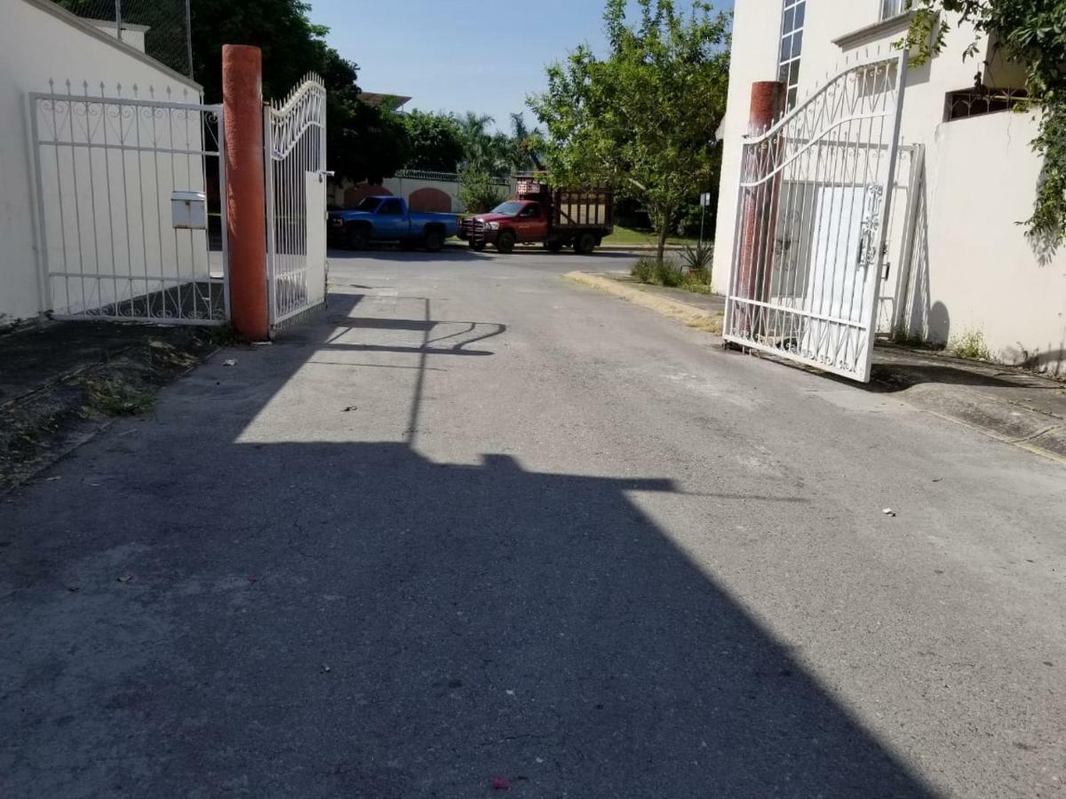 Casa Con Alberca Climatizada Privada Para 8 Personas Emiliano Zapata  Eksteriør billede