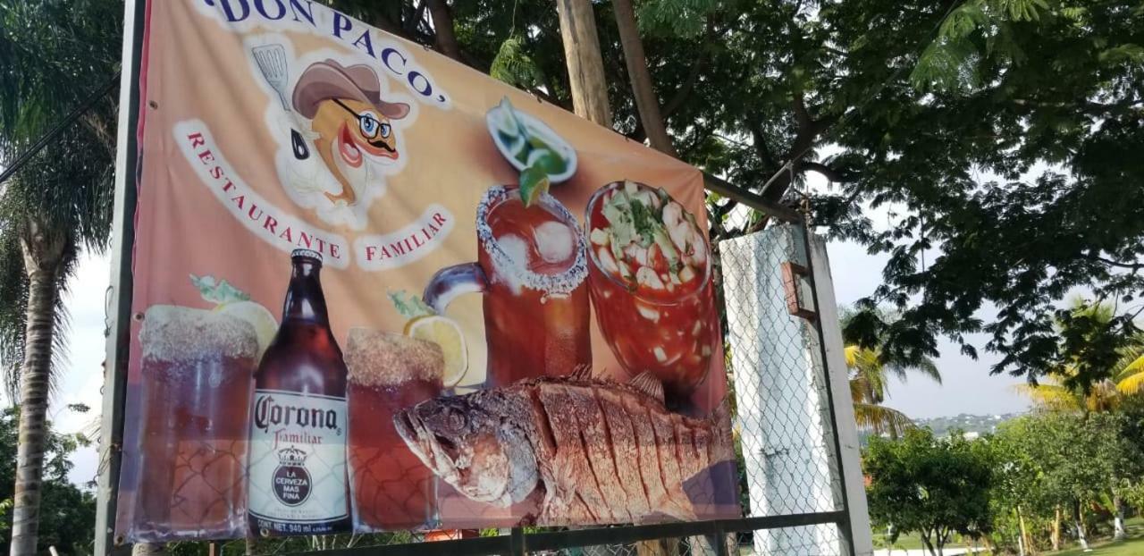 Casa Con Alberca Climatizada Privada Para 8 Personas Emiliano Zapata  Eksteriør billede
