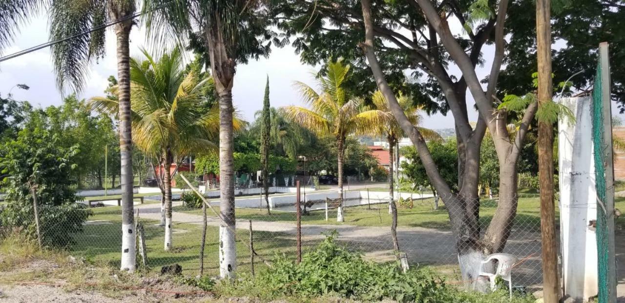 Casa Con Alberca Climatizada Privada Para 8 Personas Emiliano Zapata  Eksteriør billede