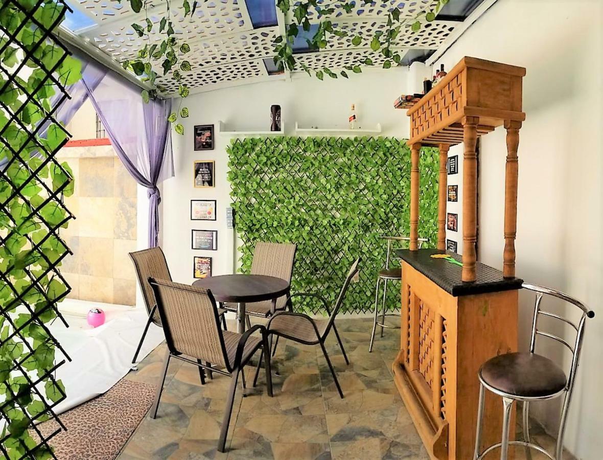Casa Con Alberca Climatizada Privada Para 8 Personas Emiliano Zapata  Eksteriør billede
