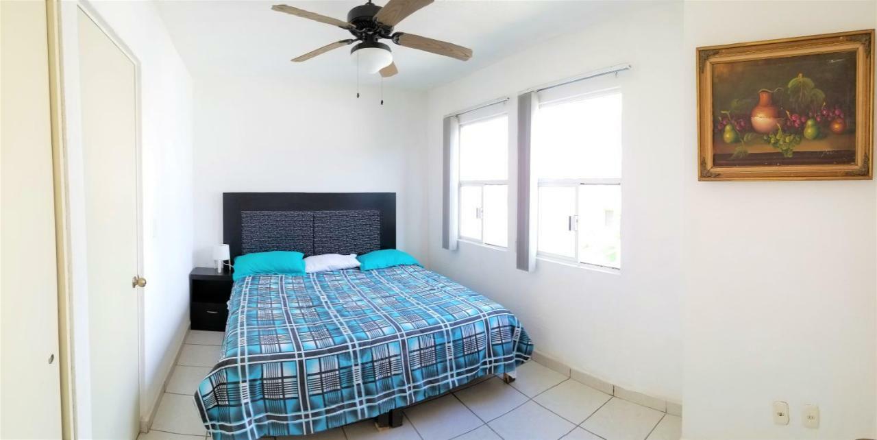 Casa Con Alberca Climatizada Privada Para 8 Personas Emiliano Zapata  Eksteriør billede