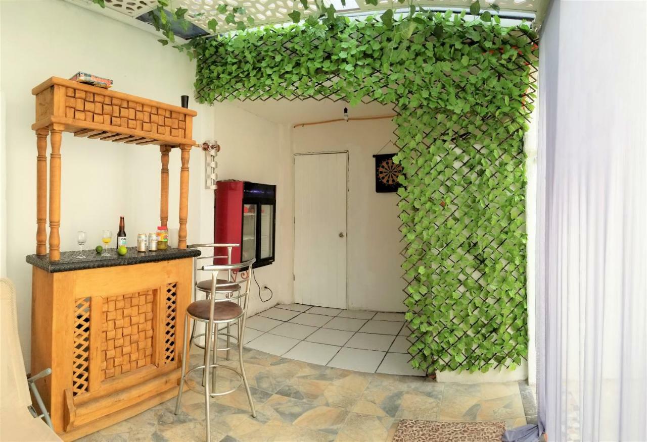 Casa Con Alberca Climatizada Privada Para 8 Personas Emiliano Zapata  Eksteriør billede